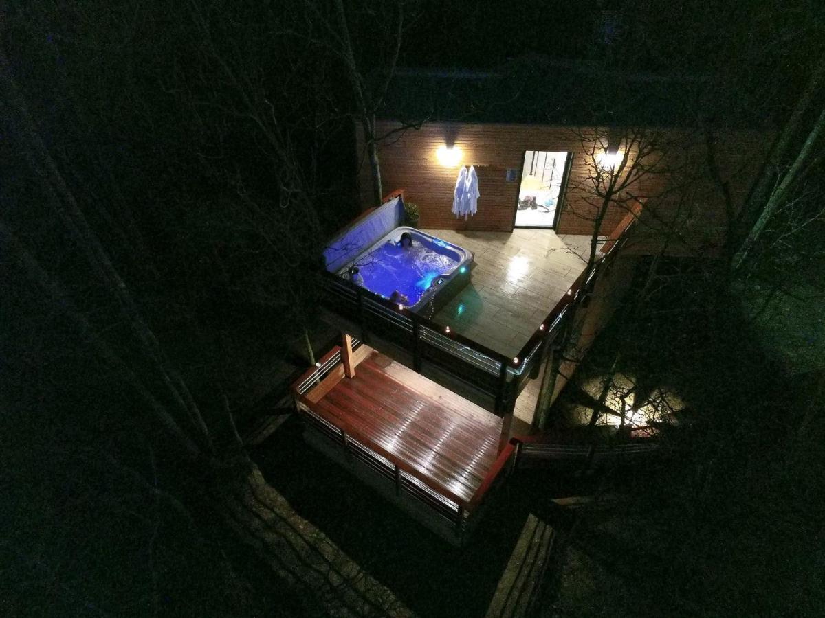 Les Cocons De L'Illon Bed & Breakfast Ville-sur-Illon Exterior photo